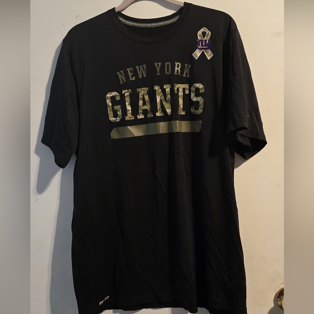 NFL Black Dri-Fit Onfield Apparel